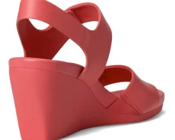 Naturalizer Imani Sunset Coral Leather Clearance