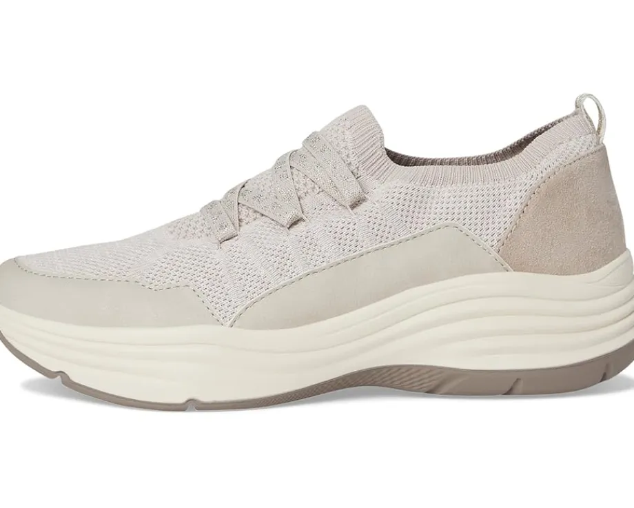 LifeStride Impact Slip On Shoes Sand/White Hot