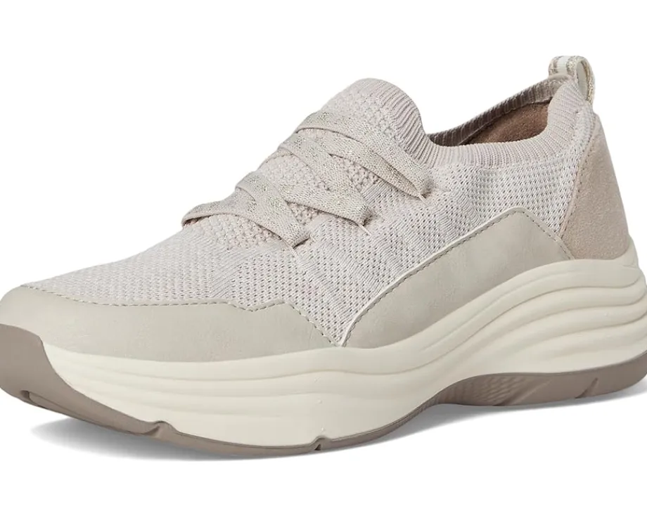 LifeStride Impact Slip On Shoes Sand/White Hot