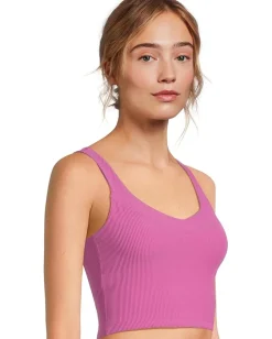 Women Beyond Yoga Impulse Cropped Tank