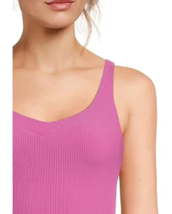 Women Beyond Yoga Impulse Cropped Tank