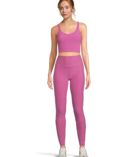 Women Beyond Yoga Impulse Cropped Tank