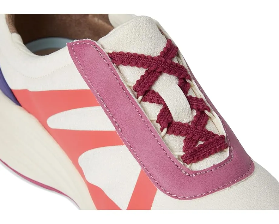 LifeStride Impulse Slip On Shoes Coral Beach/Skipper Blue