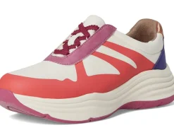 LifeStride Impulse Slip On Shoes Coral Beach/Skipper Blue