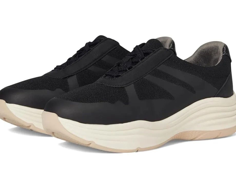 LifeStride Impulse Slip On Shoes Black Discount