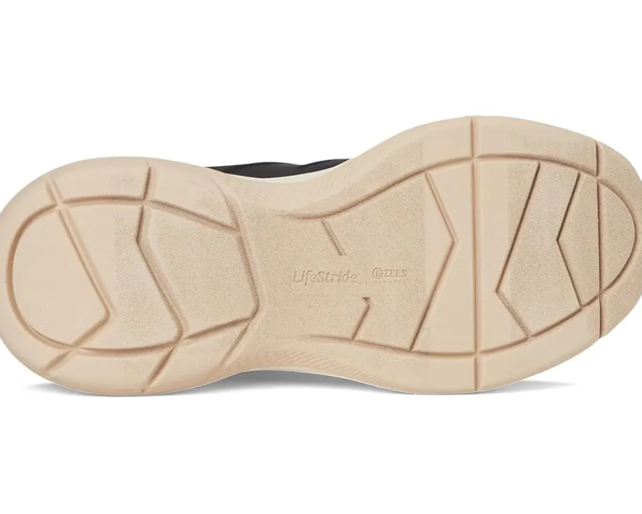 LifeStride Impulse Slip On Shoes Black Discount