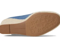 Women Lucky Brand Imula Espadrille Wedge