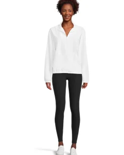 Women Beyond Yoga In Stride 1/2 Zip Pullover