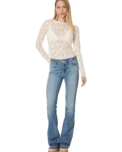 Women Free People In The Meadow Tee