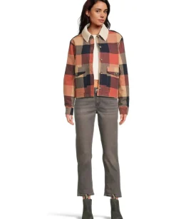 Women Salty Crew In The Rays Crop Tee