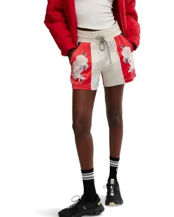 Women FP Movement In The Ring Shorts