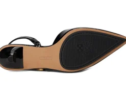 Women Vince Camuto Inari Lasso Buckle Slingback Pumps