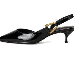 Women Vince Camuto Inari Lasso Buckle Slingback Pumps