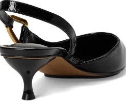 Women Vince Camuto Inari Lasso Buckle Slingback Pumps