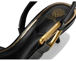 Women Vince Camuto Inari Lasso Buckle Slingback Pumps