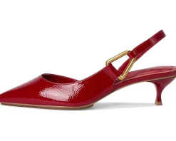 Women Vince Camuto Inari Lasso Buckle Slingback Pumps