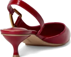 Women Vince Camuto Inari Lasso Buckle Slingback Pumps