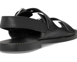 Women Madewell Indie Double Buckle Sandals