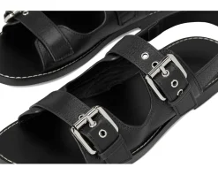 Women Madewell Indie Double Buckle Sandals