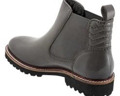 SoftWalk Indy Dark Grey Discount