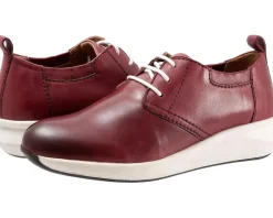 SoftWalk Inez Burgundy Best