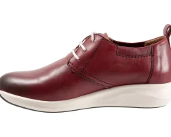 SoftWalk Inez Burgundy Best