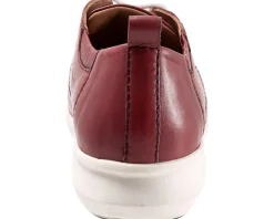 SoftWalk Inez Burgundy Best