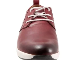 SoftWalk Inez Burgundy Best