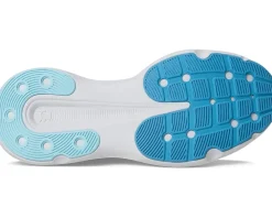 Under Armour Infinite White/Ether Blue/White Hot