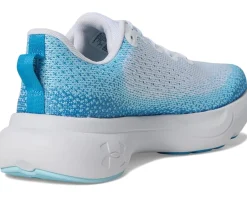 Under Armour Infinite White/Ether Blue/White Hot