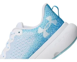 Under Armour Infinite White/Ether Blue/White Hot