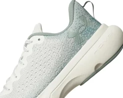 Under Armour Infinite White Quartz/Silica Green/Metallic Silica Sale