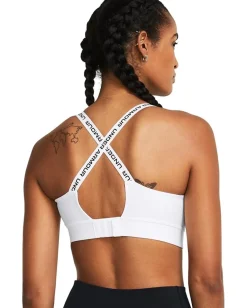 Women Under Armour Infinity Mid Impact Sports Bra