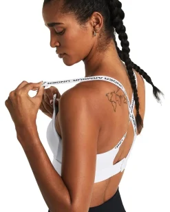 Women Under Armour Infinity Mid Impact Sports Bra