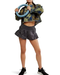 FP Movement Inspire Layer Print Floral Camo Combo Clearance