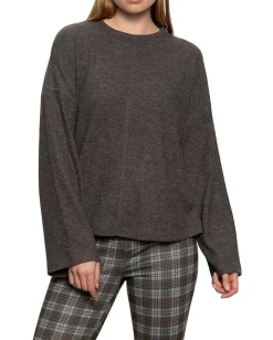 Women Sanctuary Into The Woods Cozy Top