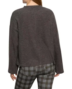 Women Sanctuary Into The Woods Cozy Top