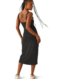 Women Beyond Yoga Intrigue Midi Dress
