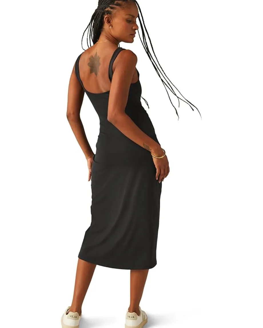 Women Beyond Yoga Intrigue Midi Dress