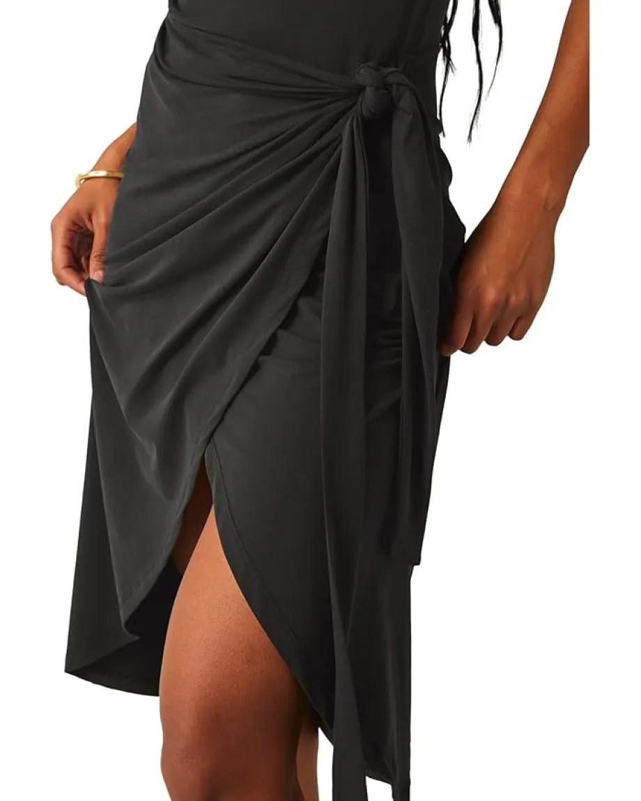 Women Beyond Yoga Intrigue Midi Dress