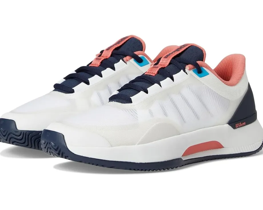 Wilson Intrigue Tour White/Navy Blazer/Dubarry Discount