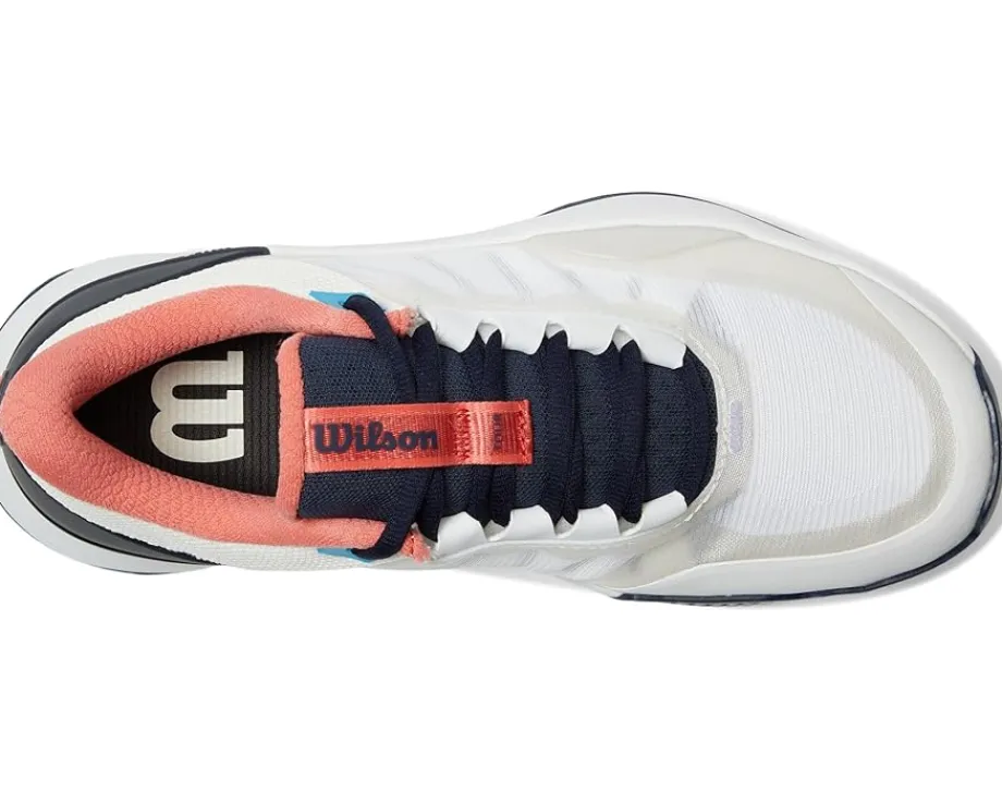 Wilson Intrigue Tour White/Navy Blazer/Dubarry Discount