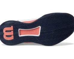 Wilson Intrigue Tour White/Navy Blazer/Dubarry Discount