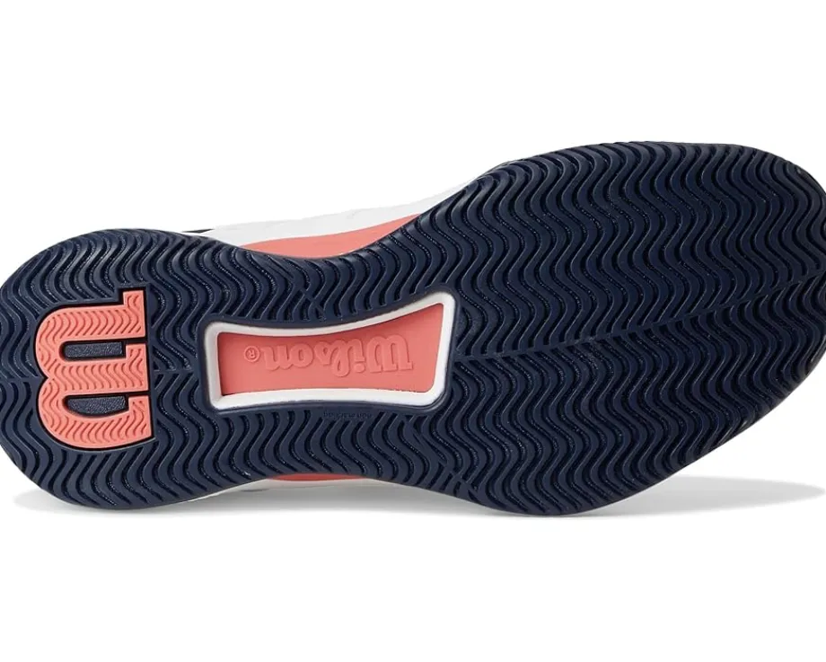 Wilson Intrigue Tour White/Navy Blazer/Dubarry Discount