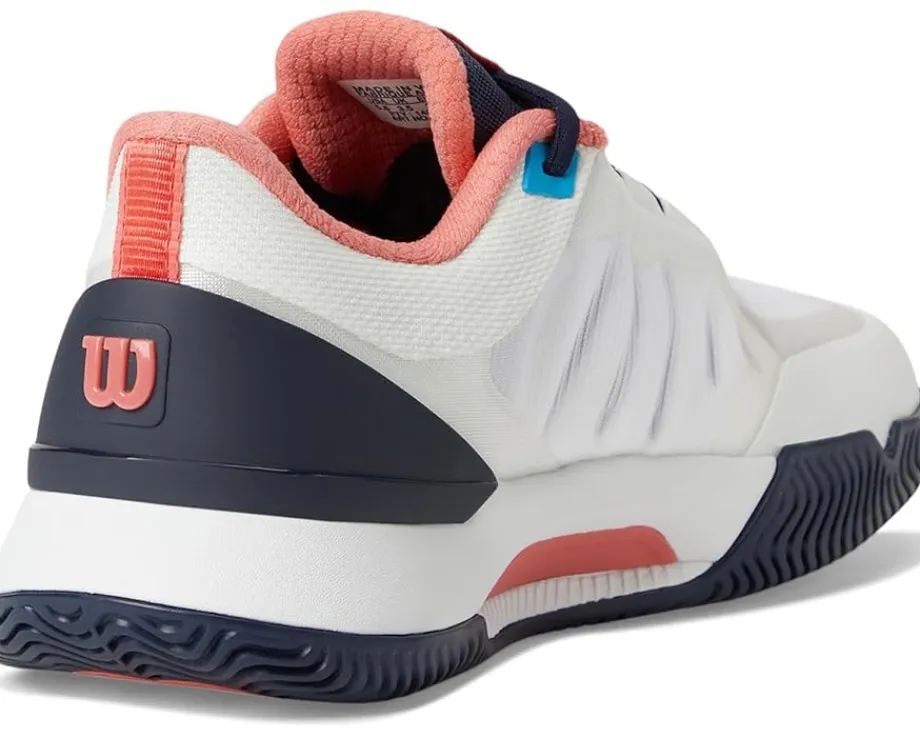 Wilson Intrigue Tour White/Navy Blazer/Dubarry Discount