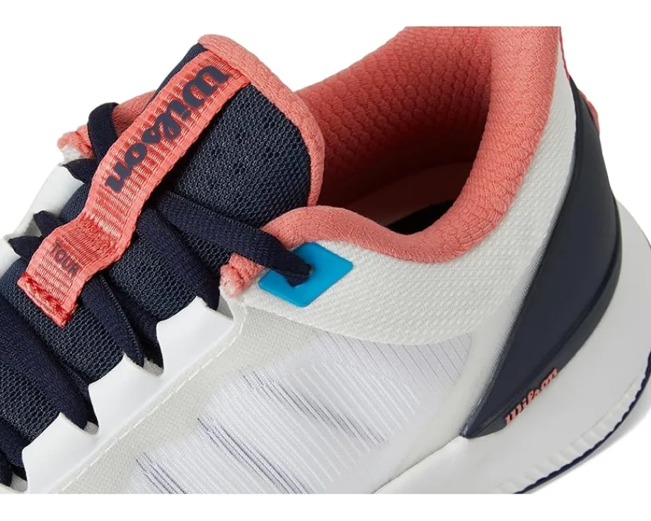 Wilson Intrigue Tour White/Navy Blazer/Dubarry Discount