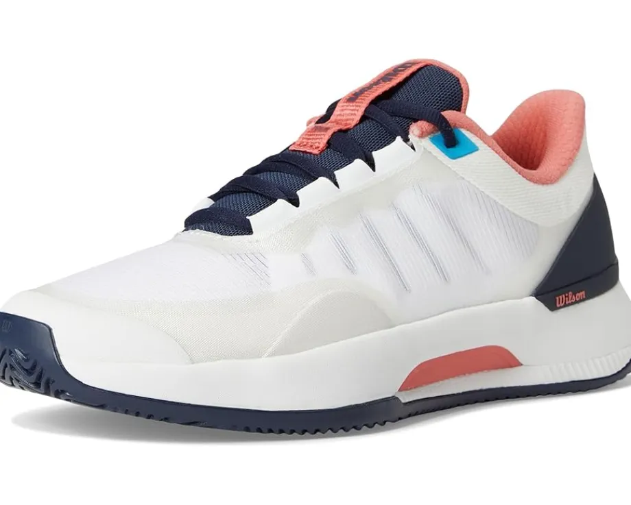 Wilson Intrigue Tour White/Navy Blazer/Dubarry Discount