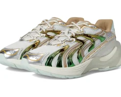 PUMA Inverse Sneakers Warm White/Archive Gold Hot