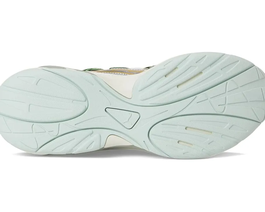 PUMA Inverse Sneakers Warm White/Archive Gold Hot