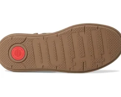 FitFlop iQ-Comff Suede Zip Ankle Boots Taupe Best